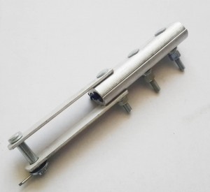 كلمپ انتهایی (سه پیچه)